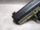 Century Arms Canik Mete SF 9mm 4.19