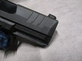 FN USA Reflex Conceal Carry Pistol 9mm 11+1/15+1 Matte Black New in Box - 13 of 15