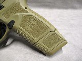 FN USA Reflex Conceal Carry Pistol 9mm 11+1/15+1 FDE New in Box - 2 of 15