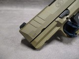 FN USA Reflex Conceal Carry Pistol 9mm 11+1/15+1 FDE New in Box - 7 of 15