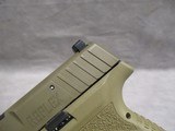 FN USA Reflex Conceal Carry Pistol 9mm 11+1/15+1 FDE New in Box - 4 of 15