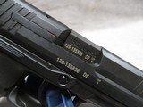 Heckler & Koch P30 V3 Decocker, Night Sights 81000108 New in Box - 11 of 15