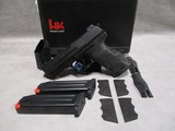 Heckler & Koch P30 V3 Decocker, Night Sights 81000108 New in Box - 1 of 15