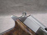 Walther PPK/S 380ACP Stainless Steel with Wood Grips New in Box - 9 of 15