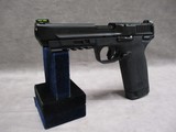 Smith & Wesson M&P 22 Magnum Manual Safety 30+1 Semi-Auto Pistol New in Box - 14 of 15