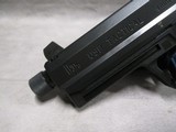 Heckler & Koch USP 9 Tactical V1 81000347 15+1 New in Box - 6 of 15