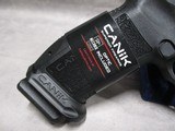 Century Arms Canik Mete SFx 9mm w/MECANIK M01 Optic, HG7162-N New in Box - 8 of 15