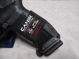 Century Arms Canik Mete SFx 9mm w/MECANIK M01 Optic, HG7162-N New in Box - 2 of 15