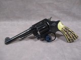 Smith & Wesson Model 1917 D.A. 45 Post-War Commercial Revolver