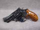 Smith & Wesson Model 29-3 44 Mag Blued 3” Barrel Made 1985 - 1 of 15