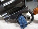 Smith & Wesson Model 29-3 44 Mag Blued 3” Barrel Made 1985 - 4 of 15