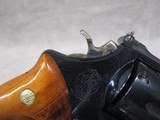 Smith & Wesson Model 29-3 44 Mag Blued 3” Barrel Made 1985 - 8 of 15