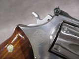 Smith & Wesson Model 624 No Dash .44 SPL Stainless 3-inch Lew Horton Combat Special - 9 of 15
