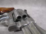 Smith & Wesson Model 624 No Dash .44 SPL Stainless 3-inch Lew Horton Combat Special - 11 of 15