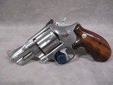 Smith & Wesson Model 624 No Dash .44 SPL Stainless 3-inch Lew Horton Combat Special - 1 of 15