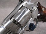 Smith & Wesson Model 624 No Dash .44 SPL Stainless 3-inch Lew Horton Combat Special - 5 of 15