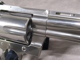 Colt Anaconda Model 2021 44 Magnum Stainless 8” New in Box - 11 of 15