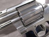 Colt Anaconda Model 2021 44 Magnum Stainless 8” New in Box - 5 of 15