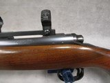 Remington Model 722 .222 Remington 26” Barrel Made 1952 Excellent Condition - 9 of 15