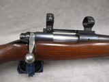 Remington Model 722 .222 Remington 26” Barrel Made 1952 Excellent Condition - 3 of 15