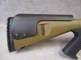 Beretta 1301 Tactical Mod.2 FDE 12-gauge with Mesa Tactical Urbino Stock New in Box - 2 of 15