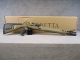 Beretta 1301 Tactical Mod.2 FDE 12-gauge with Mesa Tactical Urbino Stock New in Box