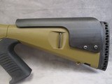 Beretta 1301 Tactical Mod.2 FDE 12-gauge with Mesa Tactical Urbino Stock New in Box - 7 of 15