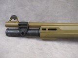 Beretta 1301 Tactical Mod.2 FDE 12-gauge with Mesa Tactical Urbino Stock New in Box - 11 of 15