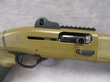 Beretta 1301 Tactical Mod.2 FDE 12-gauge with Mesa Tactical Urbino Stock New in Box - 4 of 15