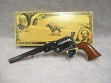 Cimarron Model 1851 Navy Richards-Mason Conversion .38 Special with Original Box - 1 of 15