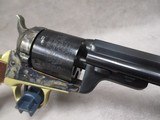 Cimarron Model 1851 Navy Richards-Mason Conversion .38 Special with Original Box - 12 of 15