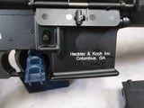 Heckler & Koch MR556A1 HK 416 5.56x45 NATO 16.5” Rifle 30+1 New in Box - 4 of 15