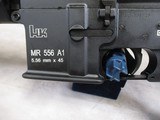 Heckler & Koch MR556A1 HK 416 5.56x45 NATO 16.5” Rifle 30+1 New in Box - 11 of 15