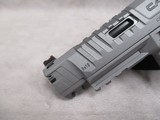 Century Arms Canik SFx Rival 9mm 18+1 Optic Ready, Rival Grey Finish, New in Box - 6 of 15