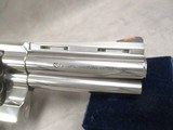 Colt Anaconda 2021 44 Magnum Stainless 4.25” New in Box - 13 of 15