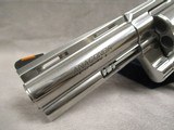 Colt Anaconda 2021 44 Magnum Stainless 4.25” New in Box - 7 of 15
