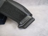 Century Arms Canik Mete SFX PRO 9mm Optic Ready, HGP7157-N, New in Box - 2 of 15