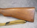 Lee-Enfield No. 4 Mk. I*, Savage Manufacture, U.S. Property, .303 British, Navy Arms Import w/Bayonet, Sling. - 2 of 15