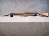 Lee-Enfield No. 4 Mk. I*, Savage Manufacture, U.S. Property, .303 British, Navy Arms Import w/Bayonet, Sling. - 1 of 15
