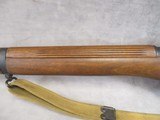 Lee-Enfield No. 4 Mk. I*, Savage Manufacture, U.S. Property, .303 British, Navy Arms Import w/Bayonet, Sling. - 6 of 15
