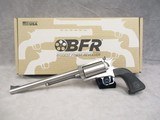 Magnum Research BFR .30-30 Win 6-shot 10” Revolver New in Box - 1 of 15