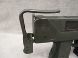 Military Armament Corporation (MAC) Ingram Model 10 Machine Pistol, Caliber .45 ACP Class 3 NFA - 6 of 15
