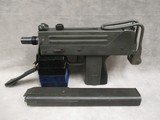 Military Armament Corporation (MAC) Ingram Model 10 Machine Pistol, Caliber .45 ACP Class 3 NFA - 1 of 15