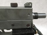 Military Armament Corporation (MAC) Ingram Model 10 Machine Pistol, Caliber .45 ACP Class 3 NFA - 8 of 15