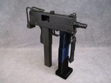 Military Armament Corporation (MAC) Ingram Model 10 Machine Pistol, Caliber .45 ACP Class 3 NFA - 13 of 15