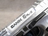 Century Arms Canik SFx Rival-S Chrome, Steel Frame 9mm 18+1 Optic Ready, New in Box - 5 of 15