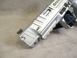 Century Arms Canik SFx Rival-S Chrome, Steel Frame 9mm 18+1 Optic Ready, New in Box - 6 of 15