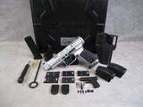 Century Arms Canik SFx Rival-S Chrome, Steel Frame 9mm 18+1 Optic Ready, New in Box - 1 of 15