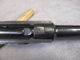 DWM P.08 Military Luger 9mm 1918 Post-1920 rework, Non-import - 14 of 15