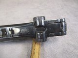 DWM P.08 Military Luger 9mm 1918 Post-1920 rework, Non-import - 12 of 15